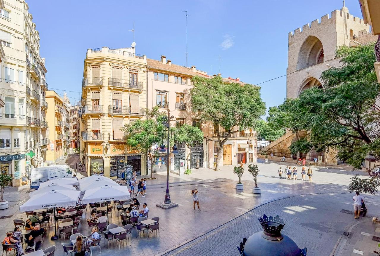 Appartement Torres De Serranos - Ttdssa Vlc Valence