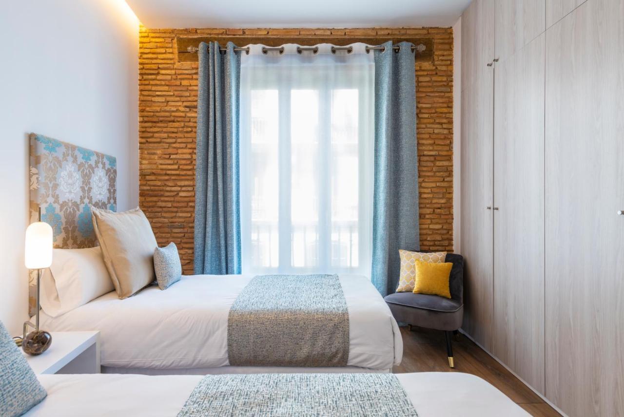 Torres De Serranos - Ttdssa Vlc Appartement Valence