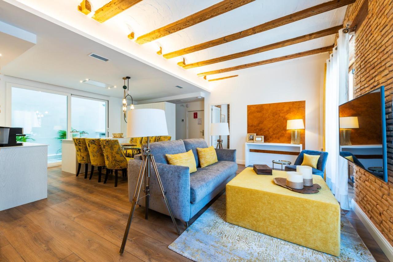 Torres De Serranos - Ttdssa Vlc Appartement *