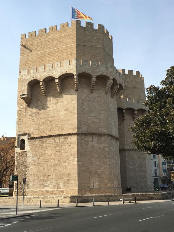 Appartement Torres De Serranos - Ttdssa Vlc