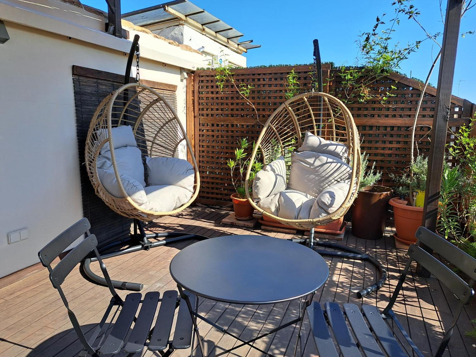 Torres De Serranos - Ttdssa Vlc Appartement *