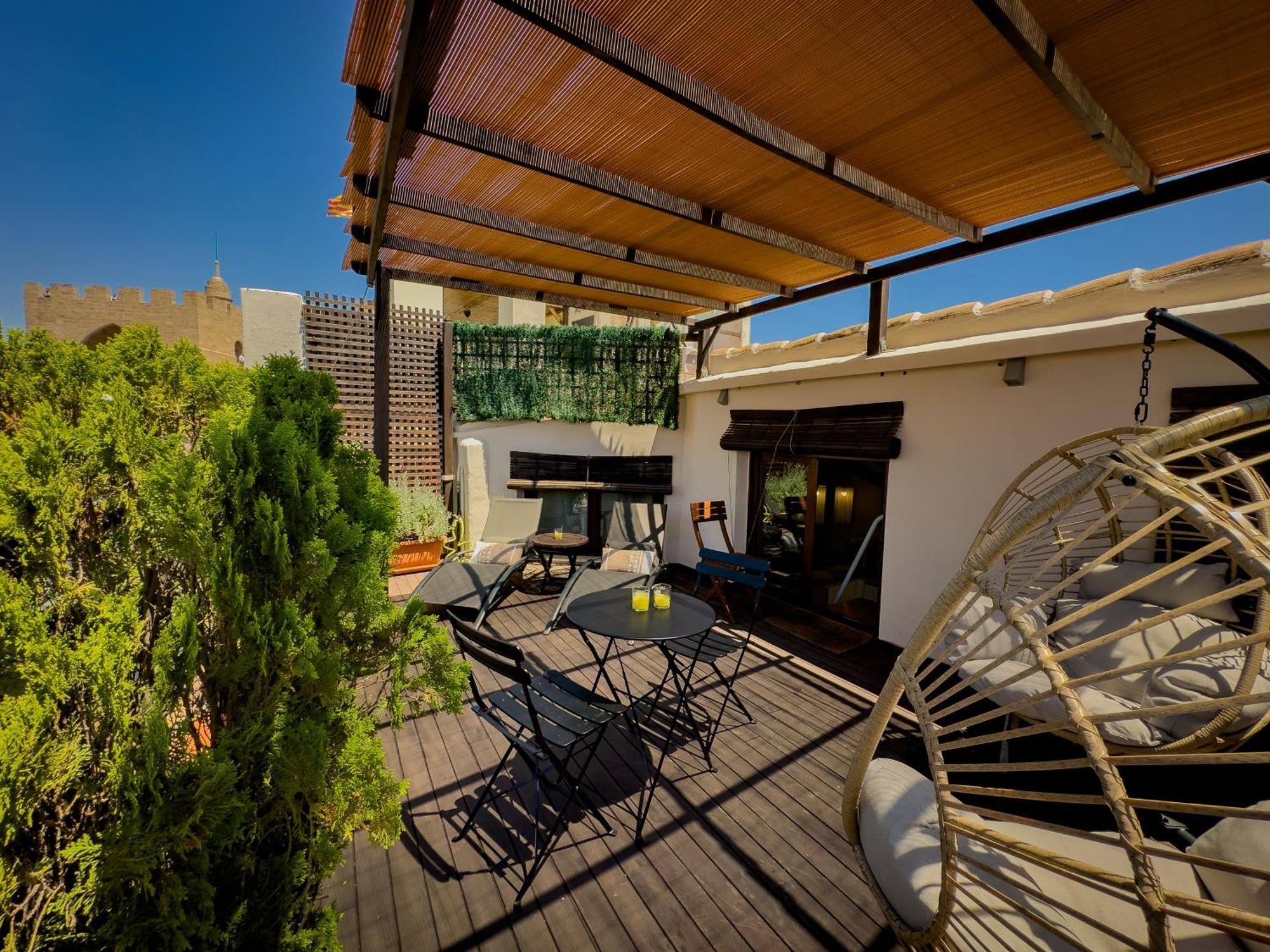 Appartement Torres De Serranos - Ttdssa Vlc *