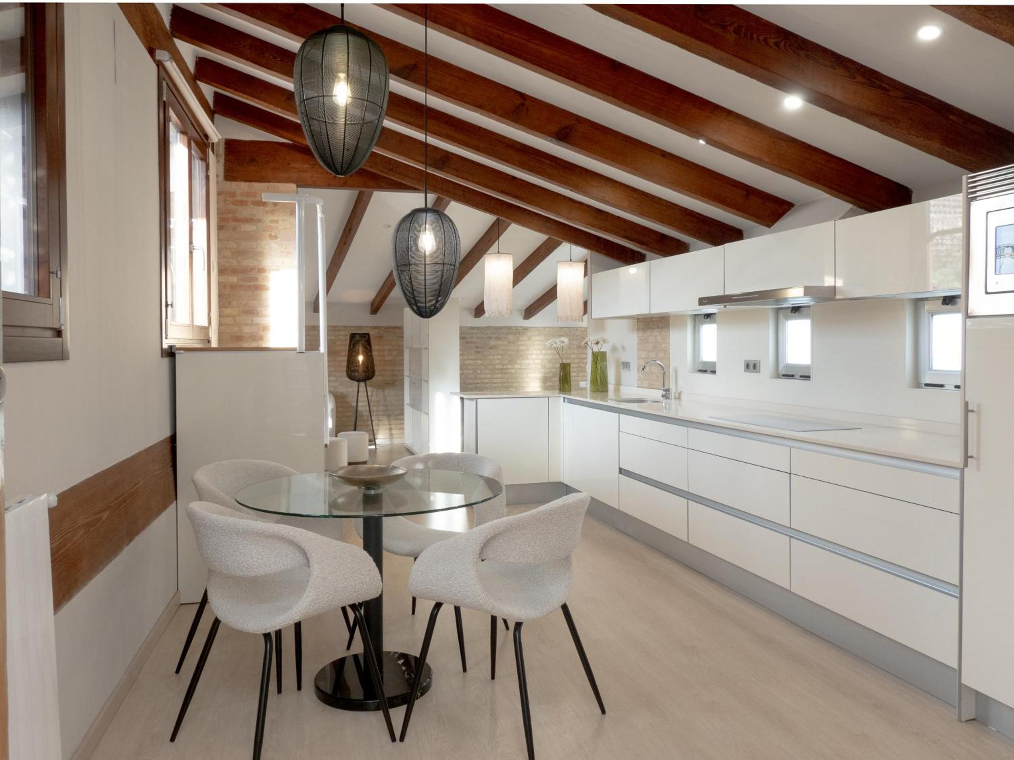 Torres De Serranos - Ttdssa Vlc Appartement Valence