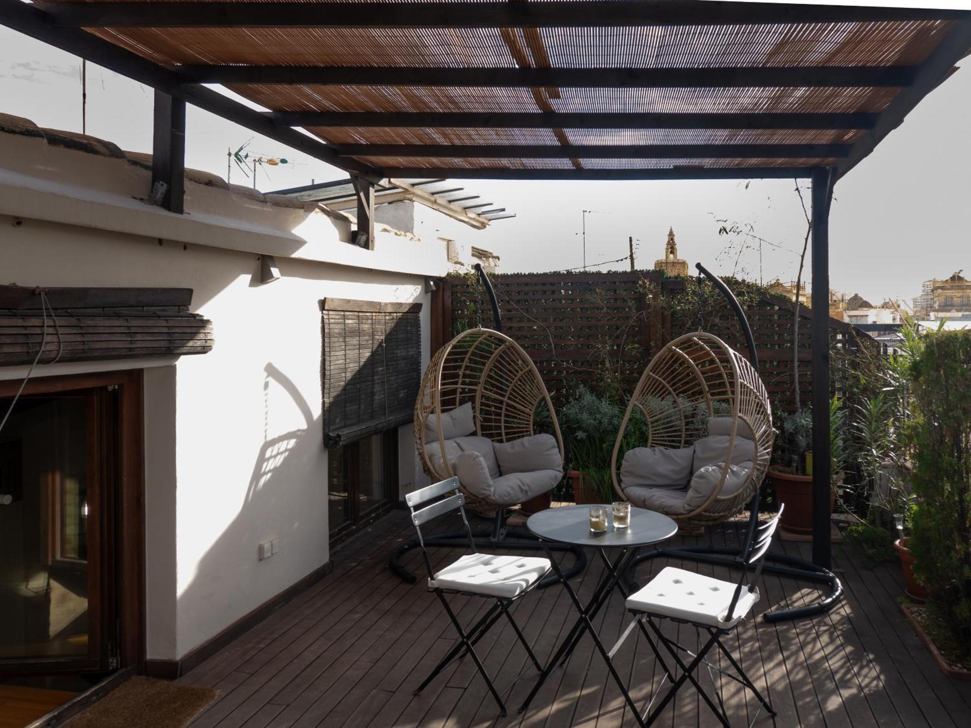 Torres De Serranos - Ttdssa Vlc Appartement *