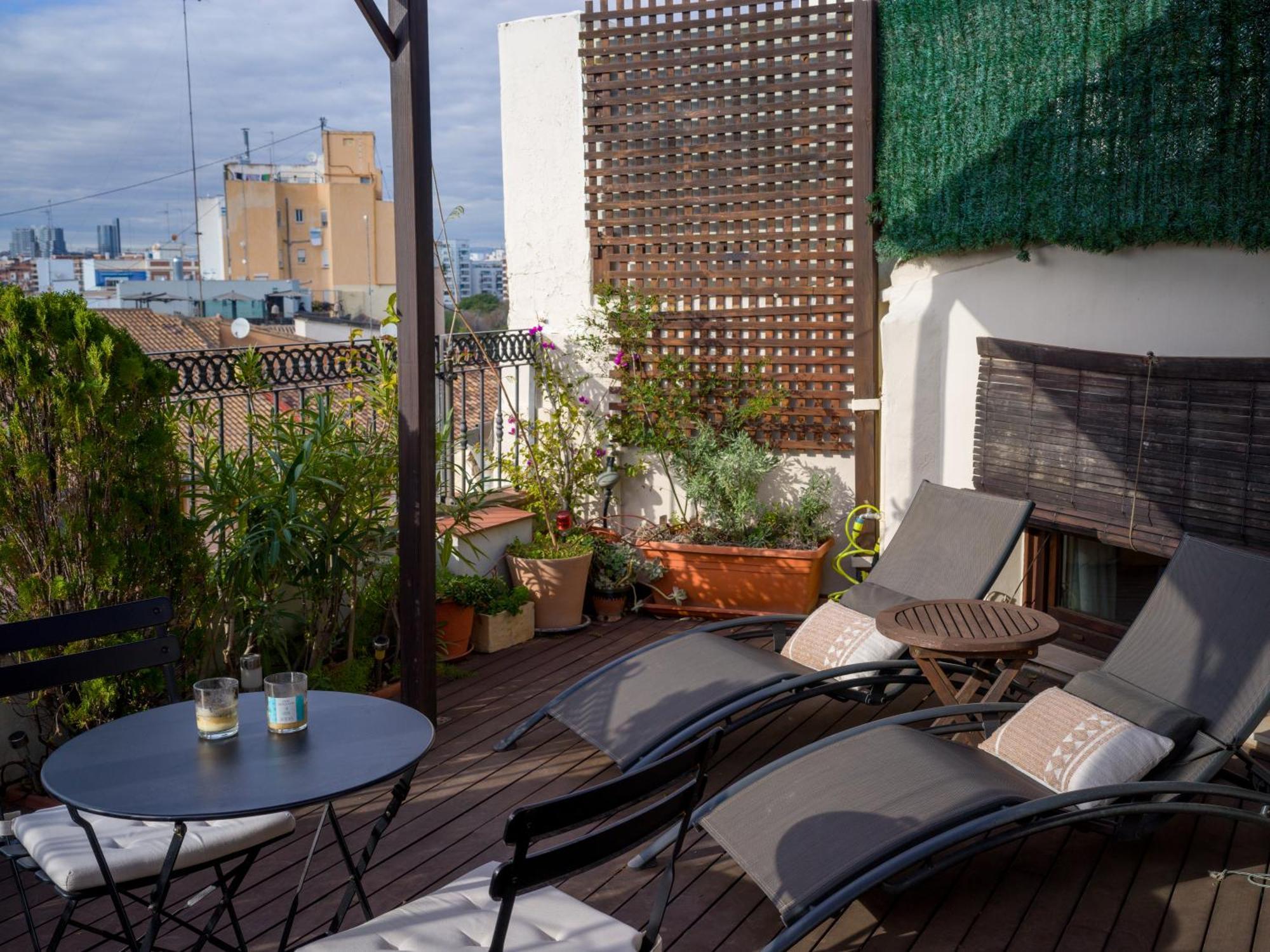 Appartement Torres De Serranos - Ttdssa Vlc