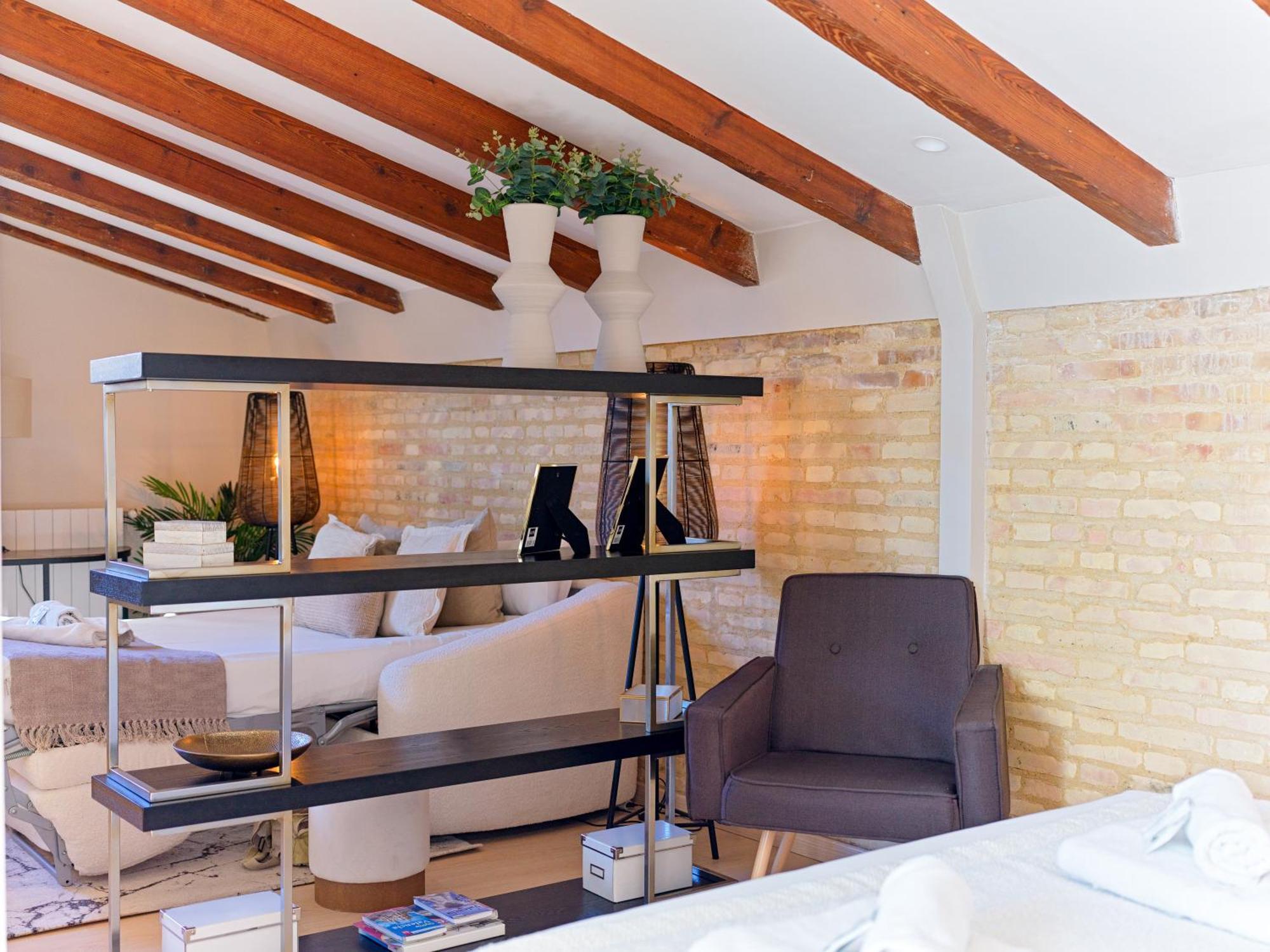 Torres De Serranos - Ttdssa Vlc Appartement *