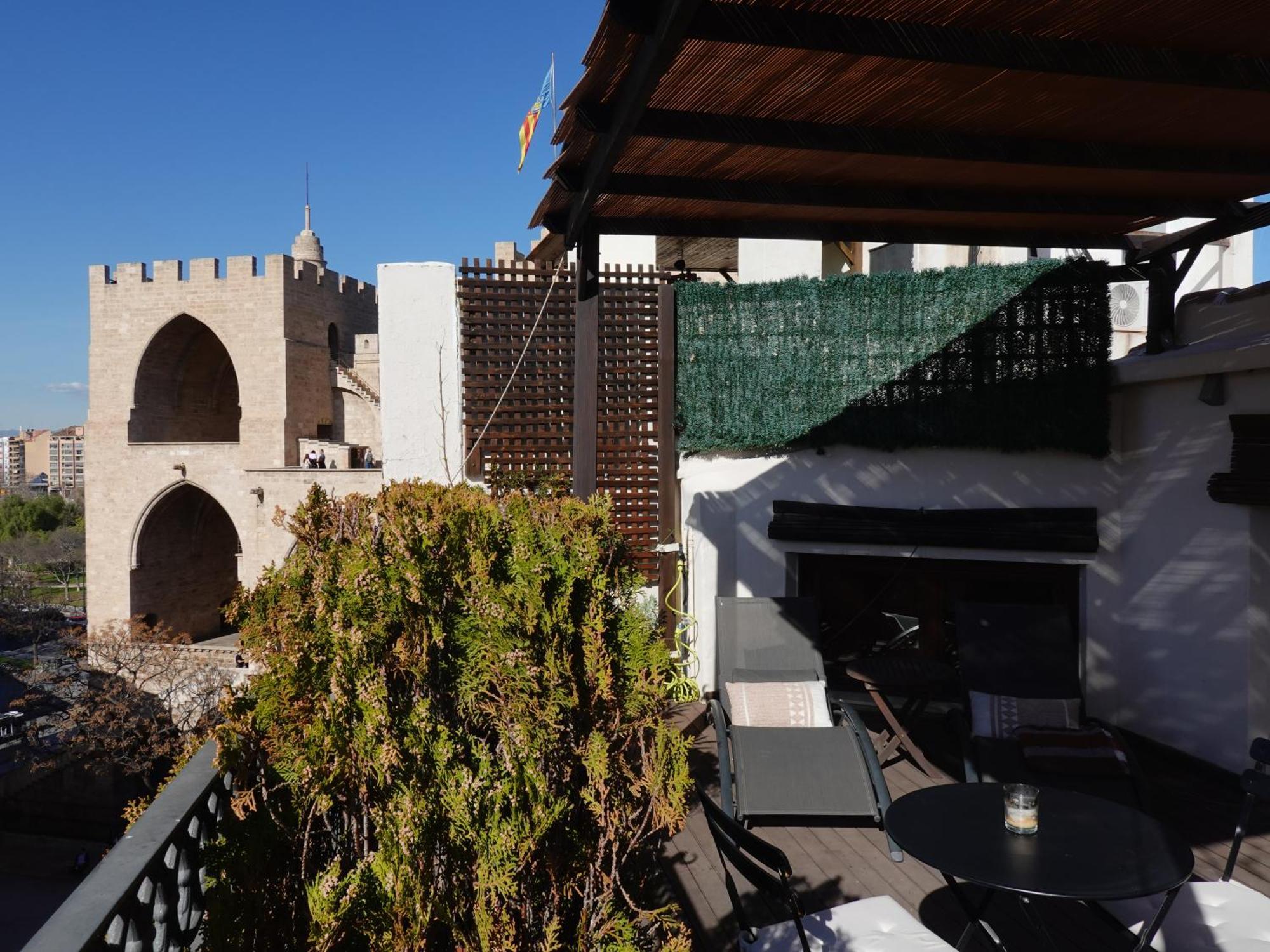 Appartement Torres De Serranos - Ttdssa Vlc Valence