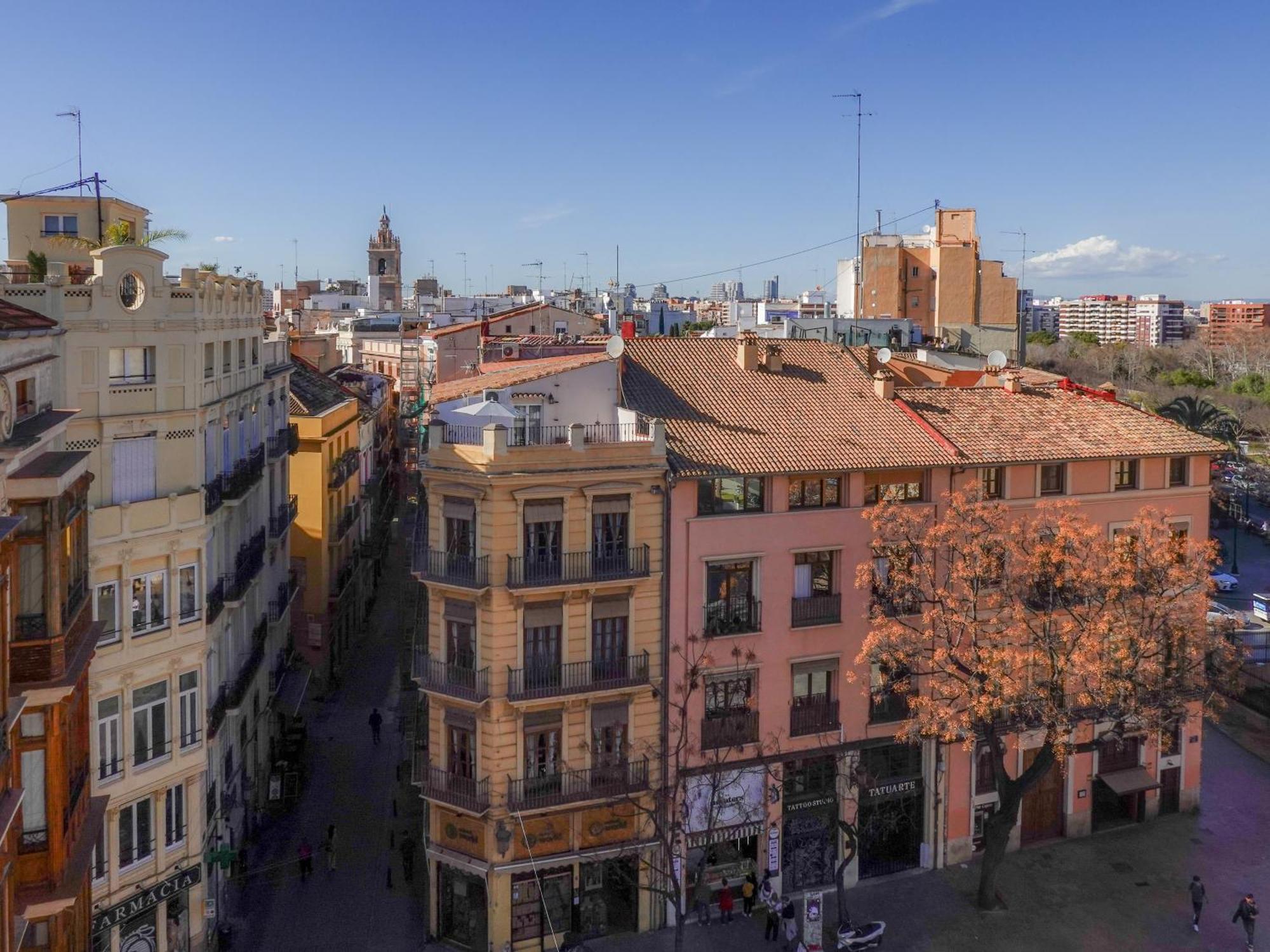 Appartement Torres De Serranos - Ttdssa Vlc *