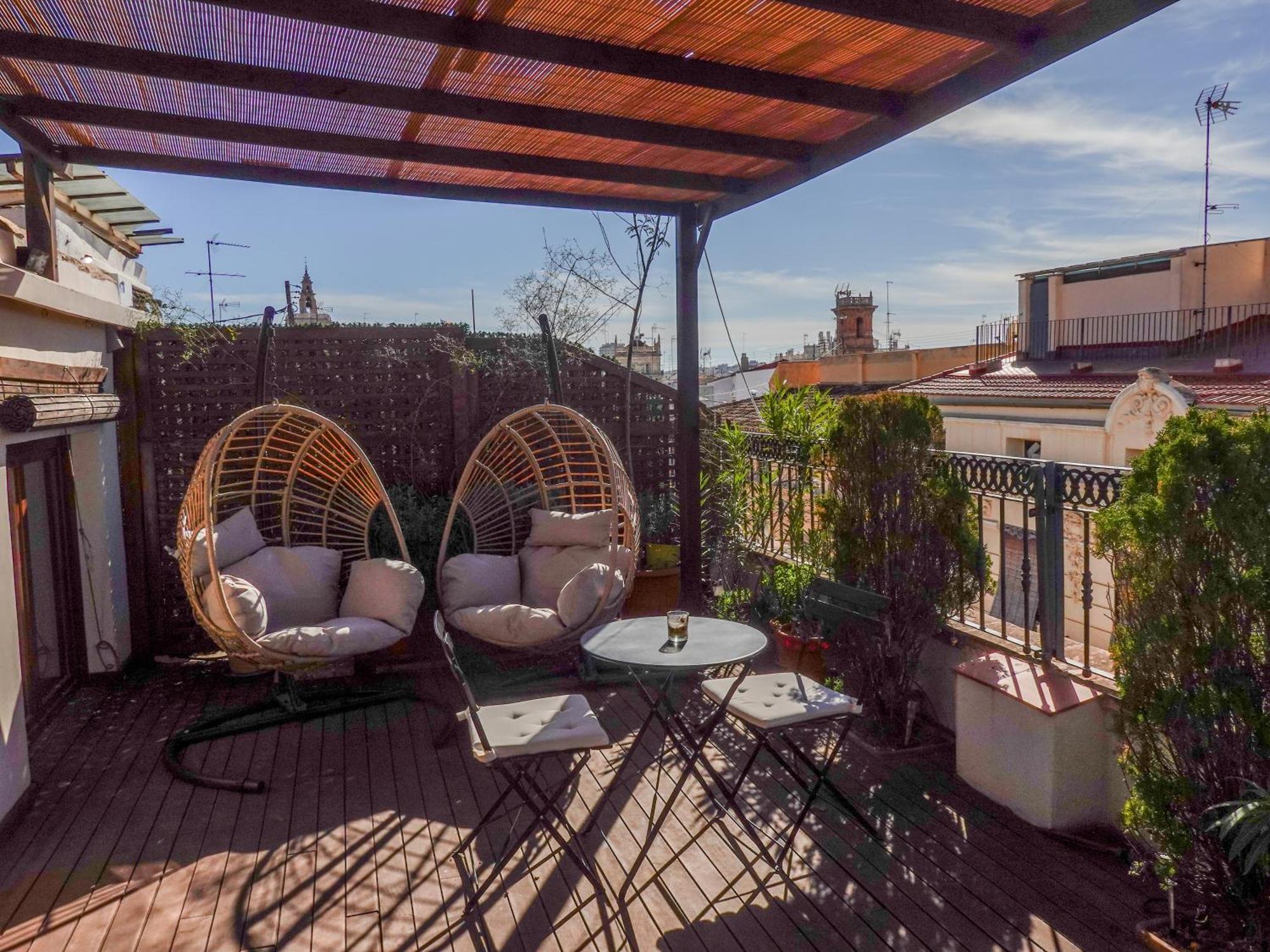 Appartement Torres De Serranos - Ttdssa Vlc