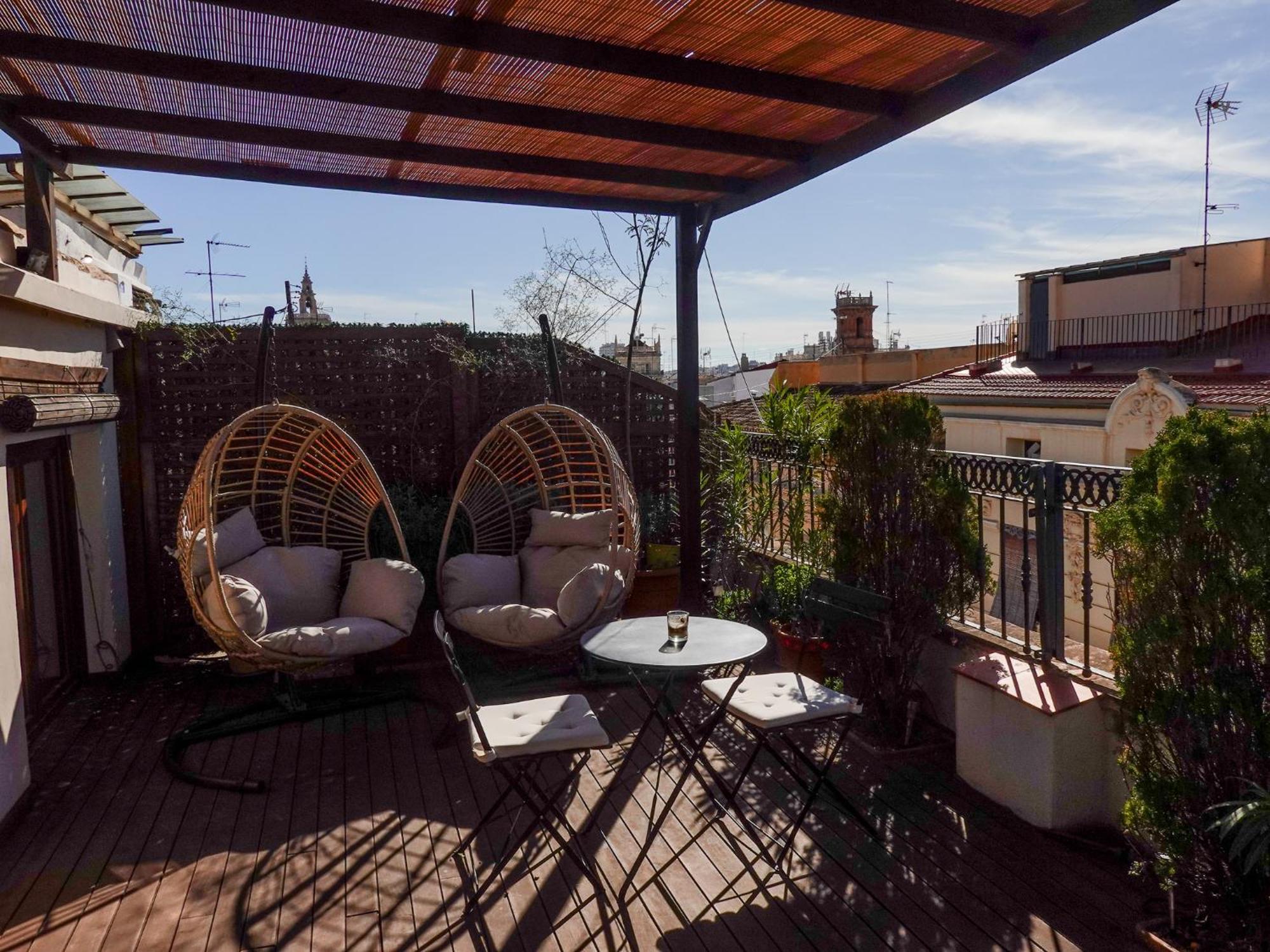 Appartement Torres De Serranos - Ttdssa Vlc *